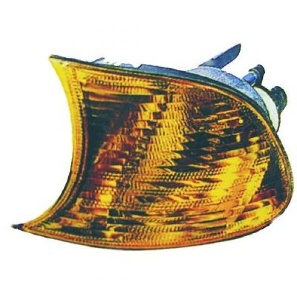 Knipperlicht links E46 99-01 ORANJE