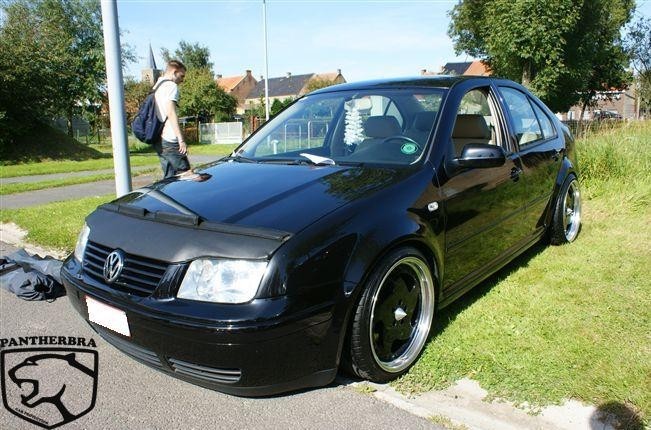 Steenslag/Auto Bra VW Golf IV19