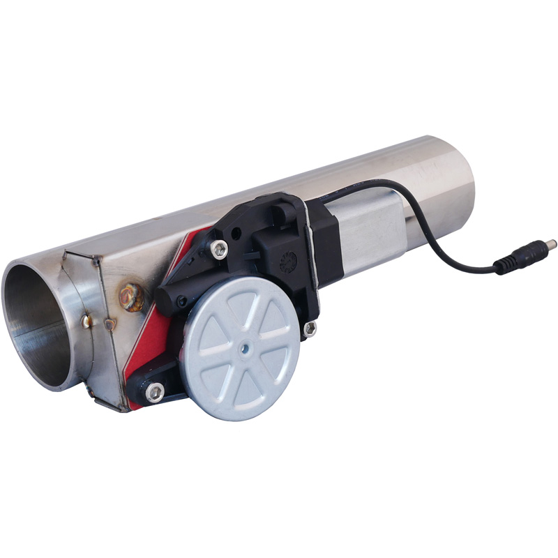 Simoni Racing Universal Exhaust Valve System 3 - with Cigarette Lighter Socket, Switch & Cable set