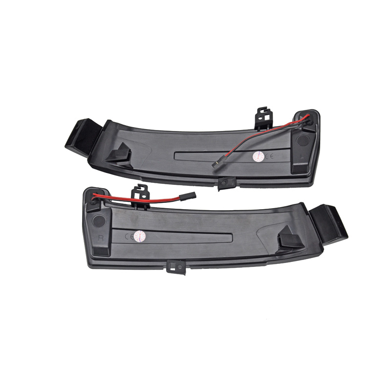 Set LED Side-Mirror Indicators  Mercedes various models - Smoke - incl. Dynamic Running Light