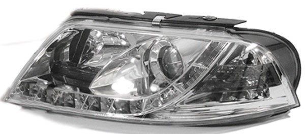 Headlights VW Passat 3BG 00-05