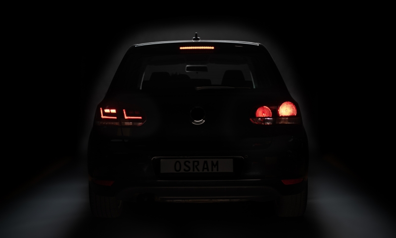Taillights led VW Golf VI 10/08- Osram