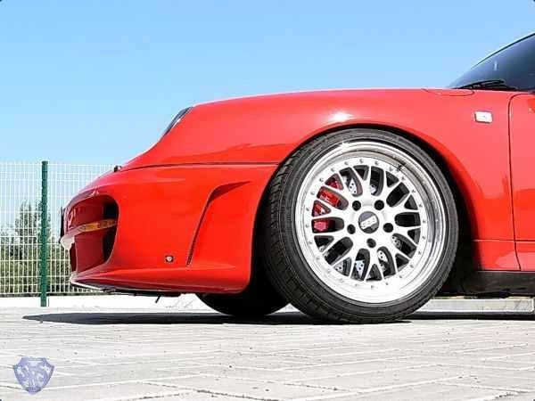 Frontbumper Porsche 993 SRS Tec