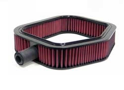 K&N Inlegfilter Mercedes 300TE 3.0 1988-93