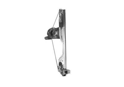 raammechanisme, zonder motor, voorportier, links Renault Modus/G