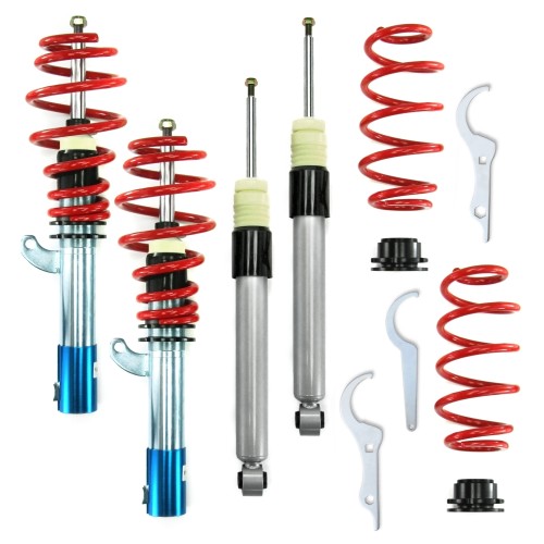 Coilover Kit Seat Altea / Altea XL FR 1.9 TDI DSG / 2.0 TDI DSG