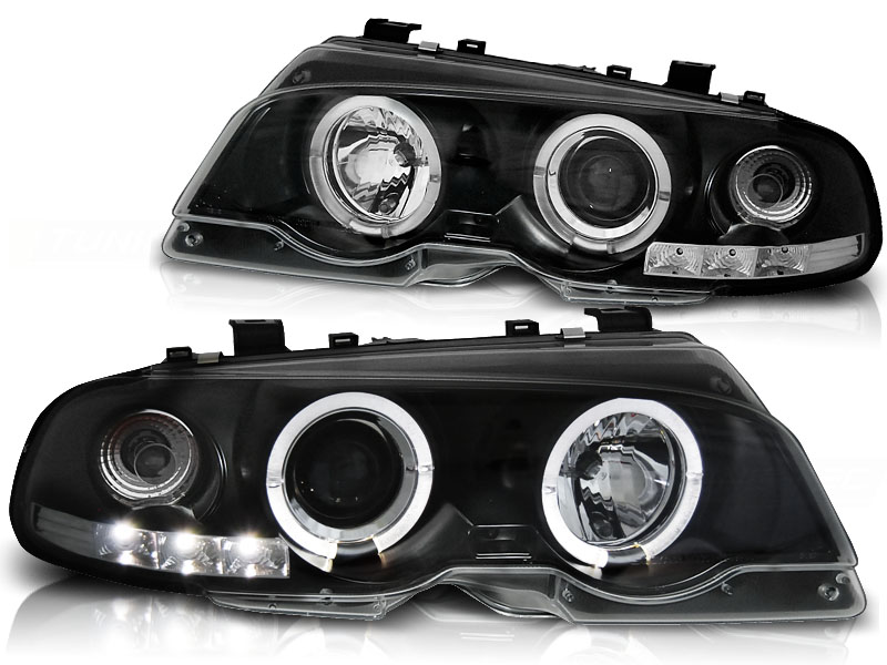 Headlights BMW E46 99-03