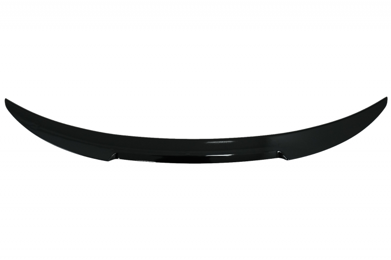 Achterklep Spoiler passend voor BMW 3 Serie F30 11-15 Glossy Black CSL Look