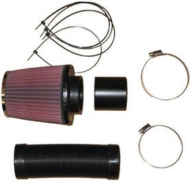 K&N 57i kit Peugeot 306 1.9 Turbo Diesel OHC 92PK 4/97-5/101