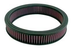 K&N Inlegfilter Pontiac Parisienne 4.3 1985-86
