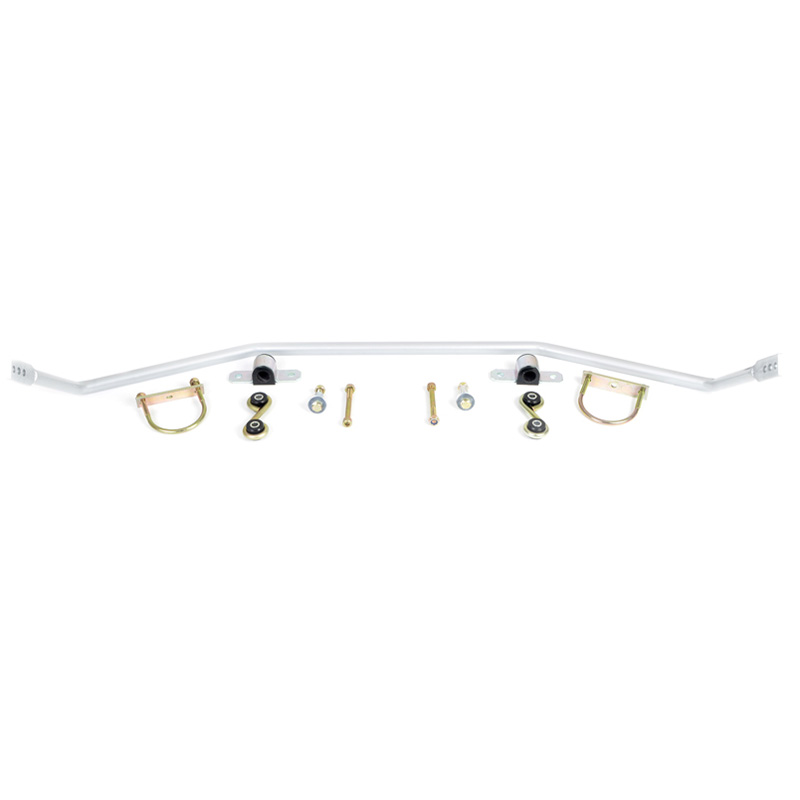 Whiteline Rear Stabiliser Bar 24mm X Heavy Duty Blade Adjustable  Audi A3/TT / Seat Leon 1M1/Toledo II 1M2 / Skoda Octavia I / Volkswagen Bora/Golf IV/New Beetle 1996-2010