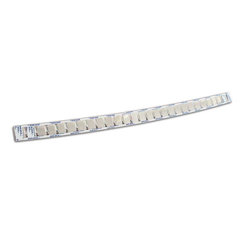 Avisa Stainless Steel Rear bumper protector  Peugeot 5008 III 2024- 'Ribs'