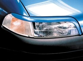 Headlampspoilers Fiat punto -99 ABS