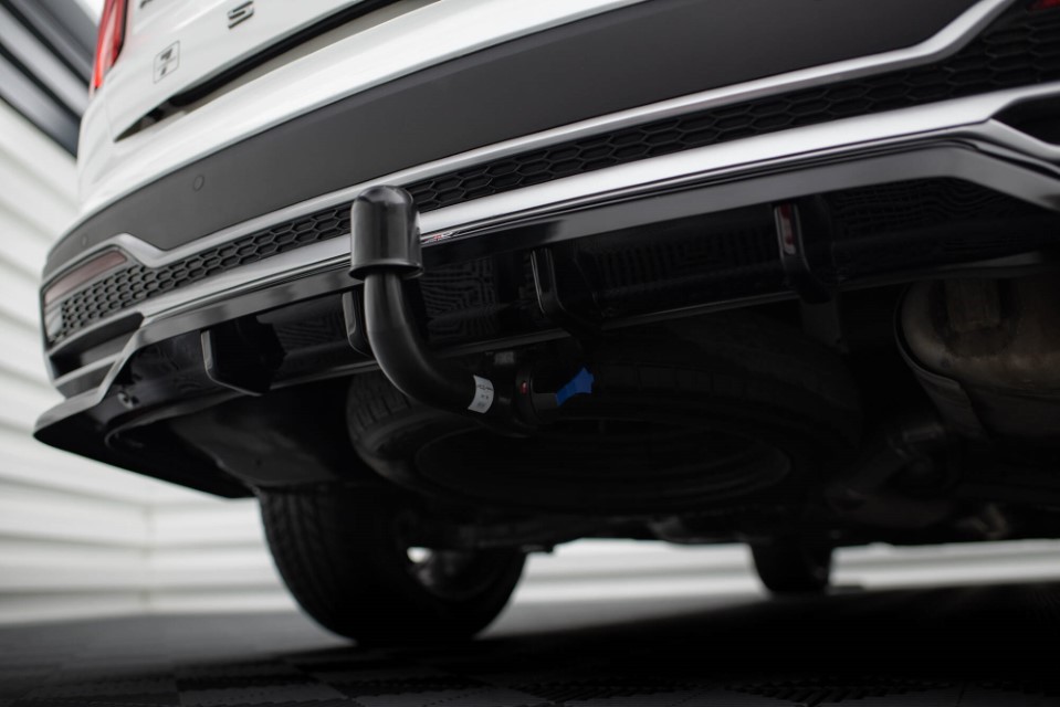 Headlightspoilers Kia Sorento