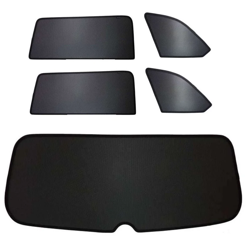 SunClip Privacy & Sun protection  Volkswagen Golf VIII Variant 2020-