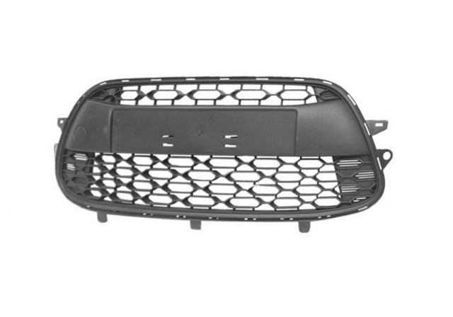 voorbumper grille Citroen C3, 2009-2015