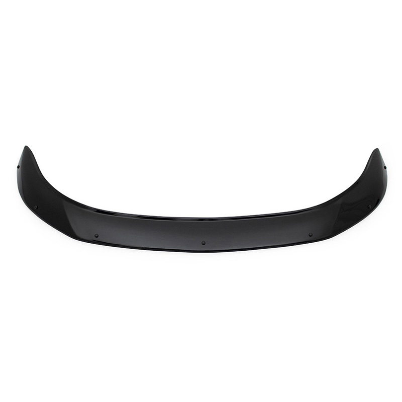 Bonnet Protector  Mitsubishi L200 Triton 6 2019- - Gloss black