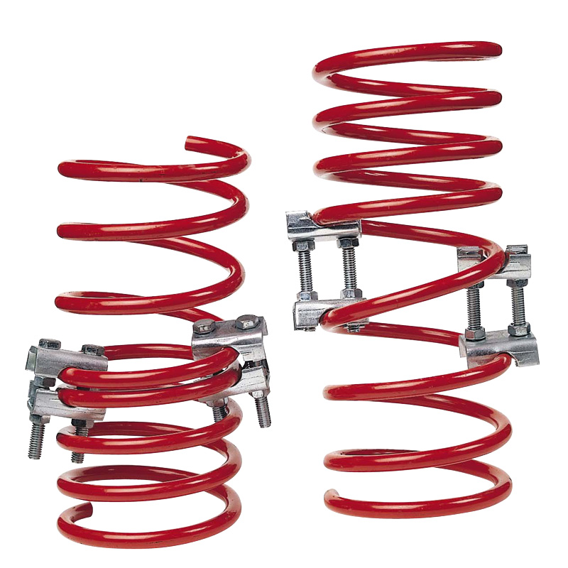 Set universal spring clamps (for 1 spring)