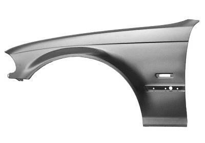 spatbord, links BMW 3 serie E46, 1998-2003