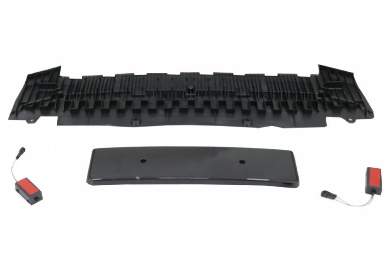 Front bumper Audi A5 8T Pre Facelift (2008-2011) RS5 Design