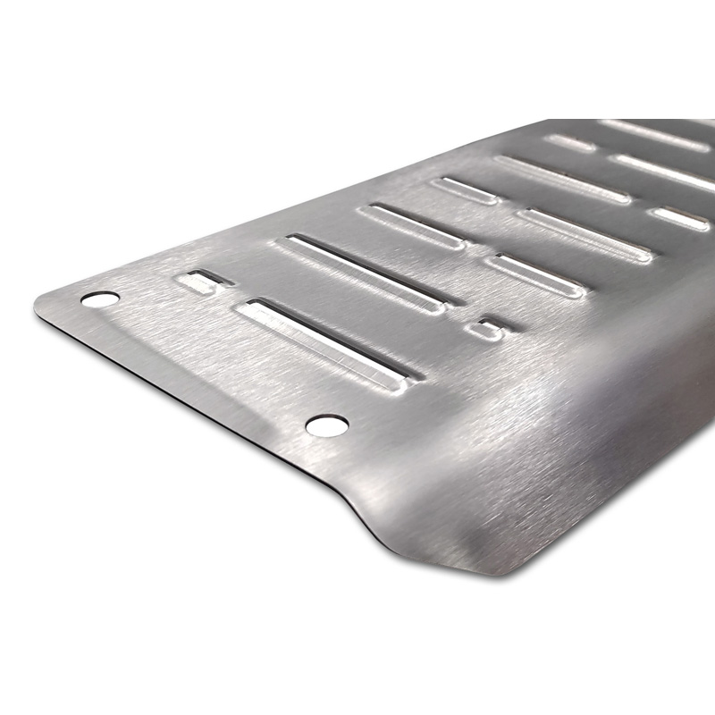 Steel Foot rest  Ford Mustang Mach-E 2020-
