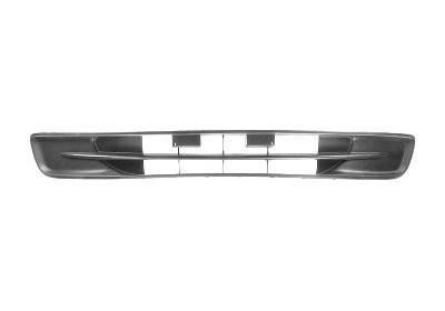 voorbumpergrille, 5 drs, open Fiat Punto, 1999-2005