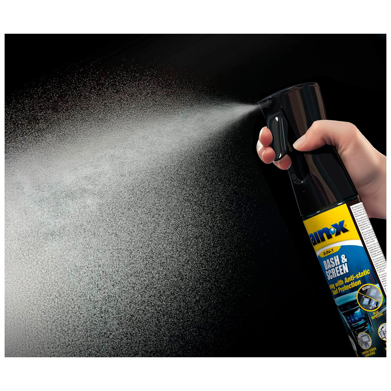 Rain-X Dash & Screen Cleaner & Protector 300ml