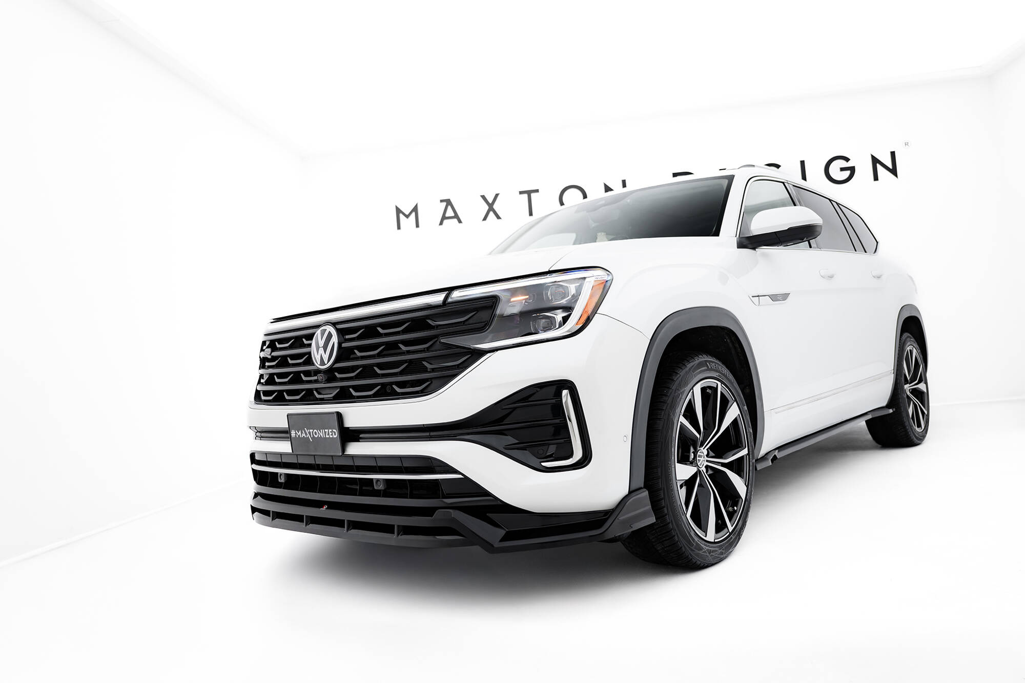 Bodykit passend voor Volkswagen Atlas R-Line Mk1 Facelift 2 (2023–)