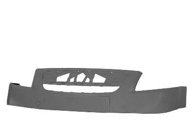 voorbumper, in primer, boven,-04/2008 Citroen C2, 2003-2010