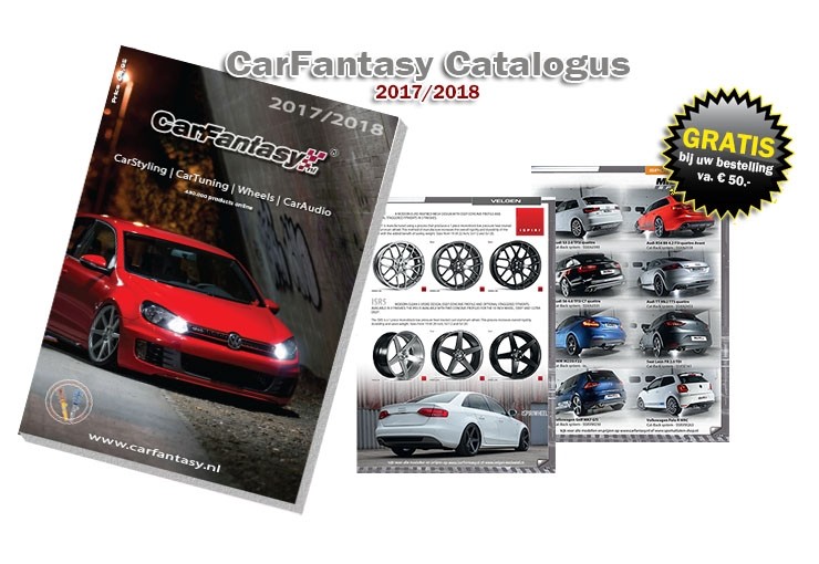 CarFantasy Catalogue 2017/2018