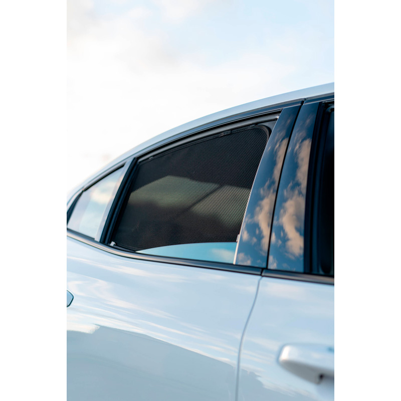 Set Car Shades  Volvo S60 III 2018- (6-pieces)