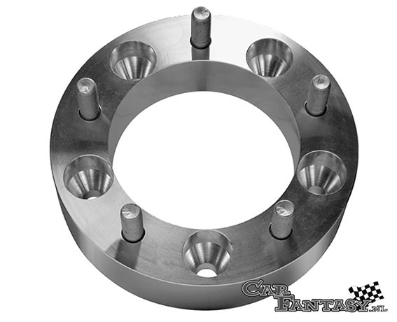 Wheelspacers Nissan 6x139,7 110,5 M12x1,25 25mm