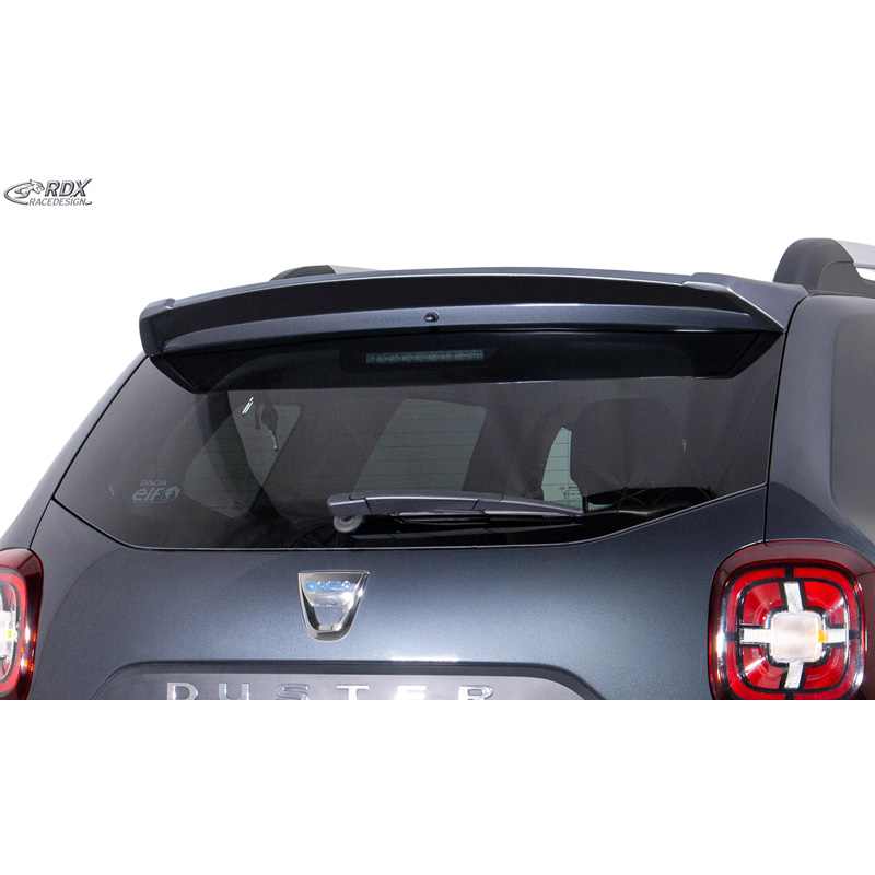 Roof spoiler  Dacia Duster II 2018-2021 (PUR-IHS)