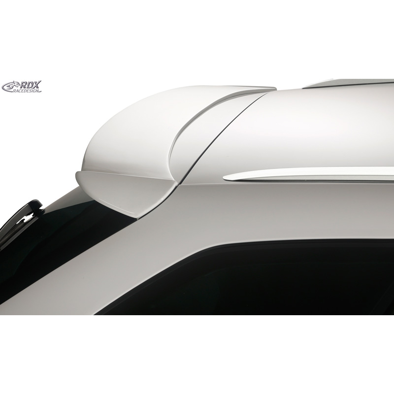 Roof spoiler  Seat Leon 5F ST 2013-2020 incl. FR (PUR-IHS)
