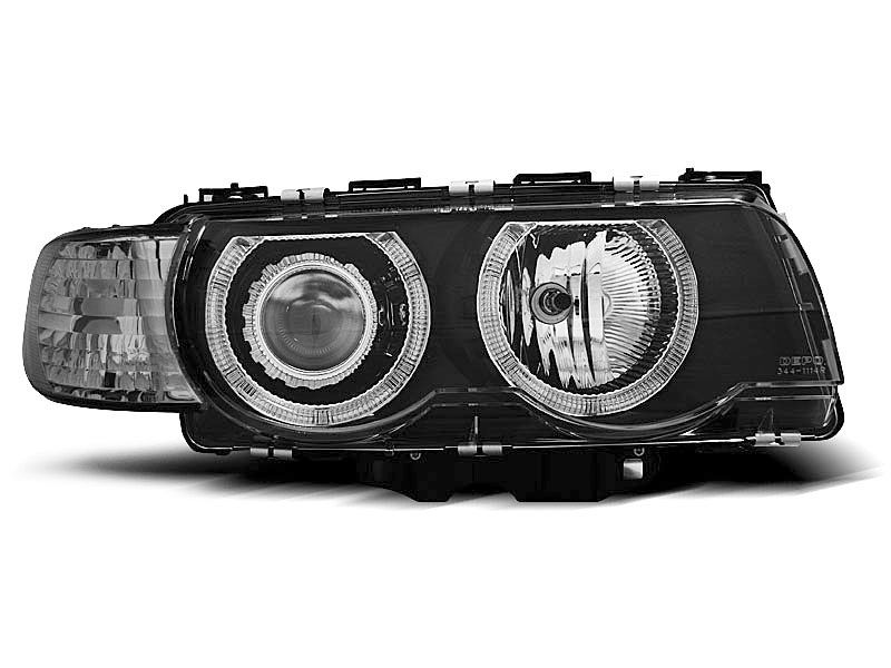 Headlights BMW E38 98-01