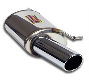 AUDI A5 Coupè/Cabrio 1.8 TFSI (160pk) 08 –› Supersprint Rear exh