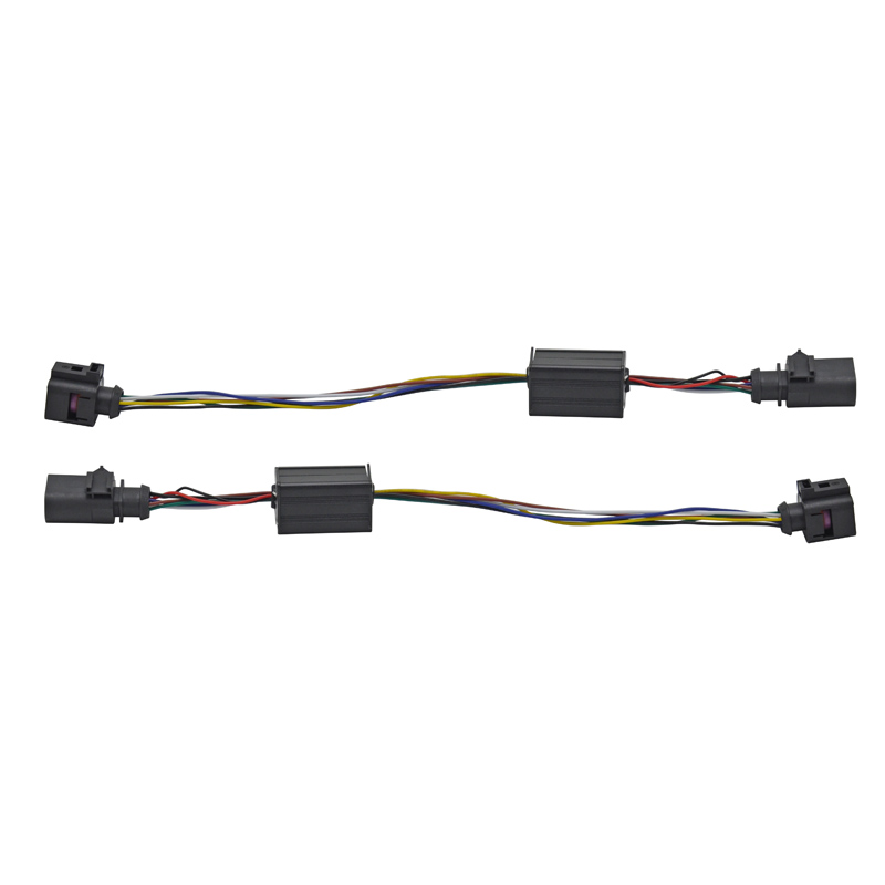Indicator-Modules 'Dynamic Running Light' for LED Tail lights  Audi A6 (4G) Sedan 2011-2014