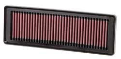 K&N Inlegfilter Fiat Linea 1.4 2007-09