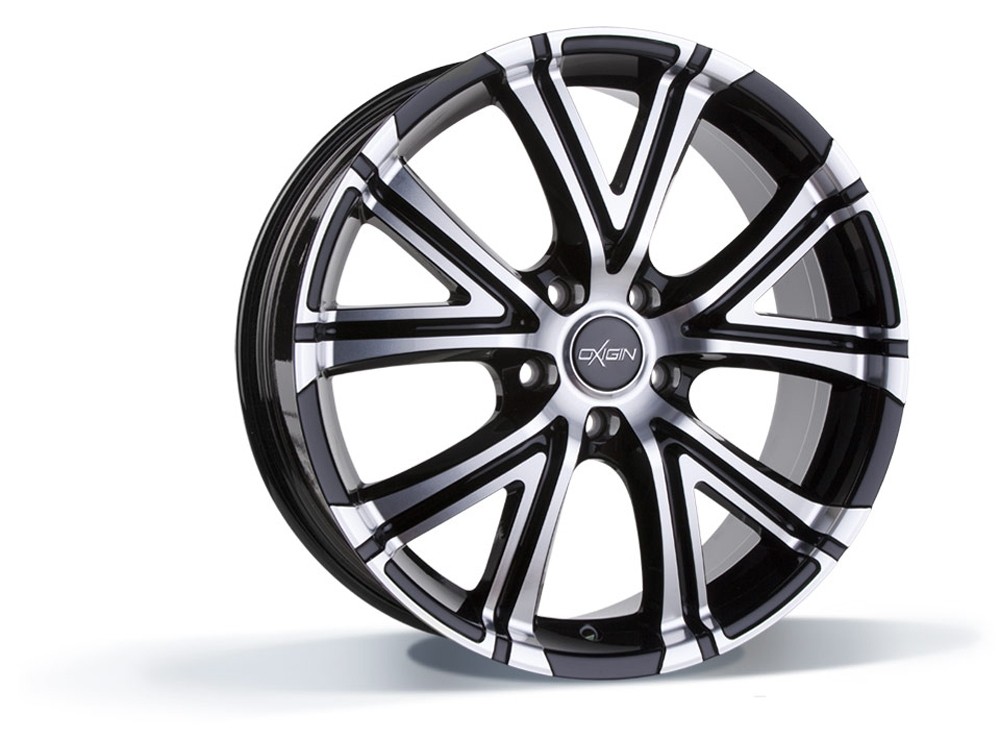 Velgen Oxigin 15 V Two BFP 8x19 inch 5x120 ET37