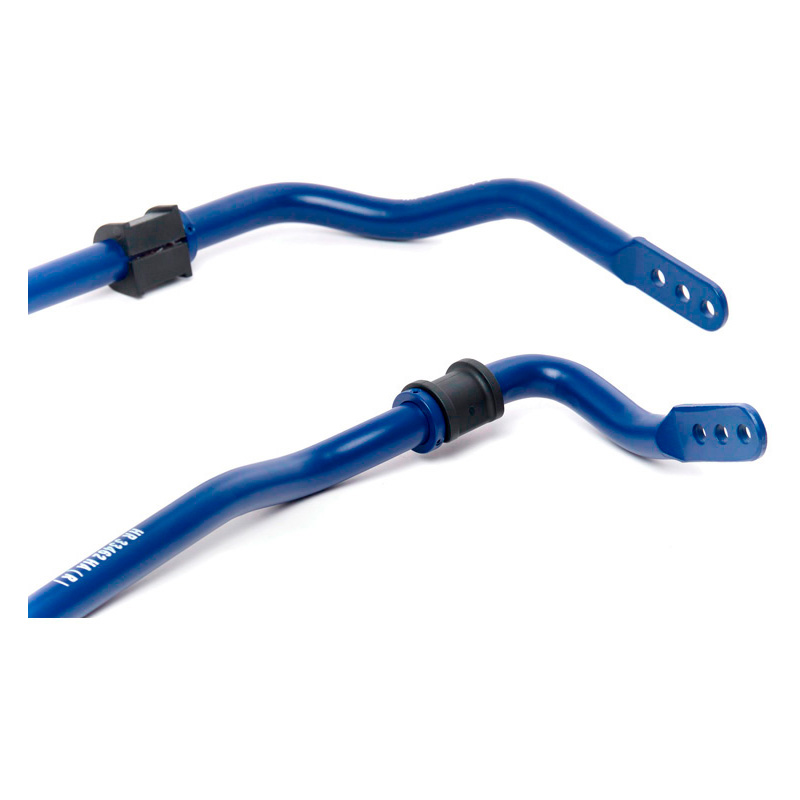 H&R Set of Anti-Roll Bars  BMW Z4 (G29) sDrive20i/30i/M40i 2018- & Toyota Supra (A90) 2.0/3.0 2019- - incl. MHEV & adaptive suspension - FA25/RA19mm