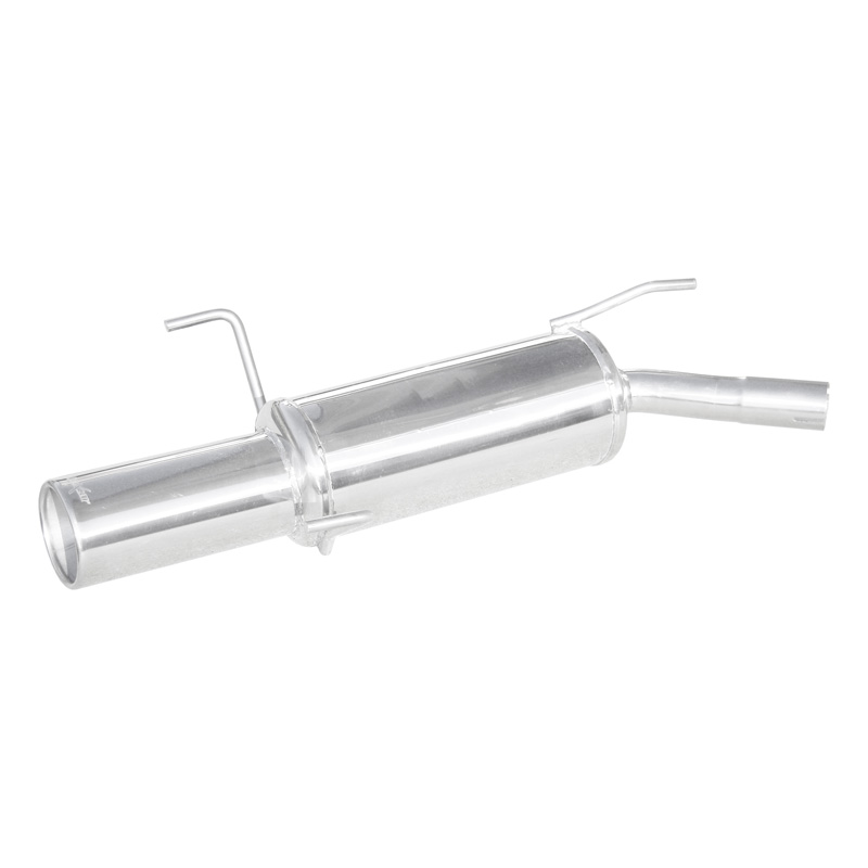 100% Inox Sport Exhaust  Opel Corsa C 1.0 2000- 102mm