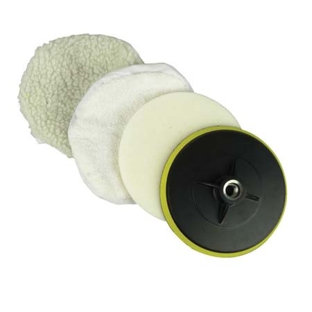 POLISHING DISC SET