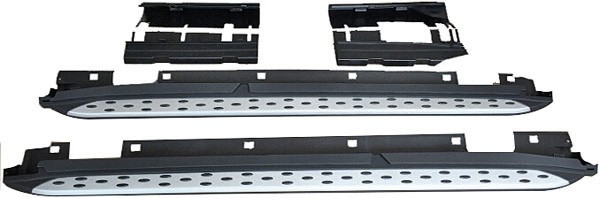 set Sidesteps passend voor Mercedes X157