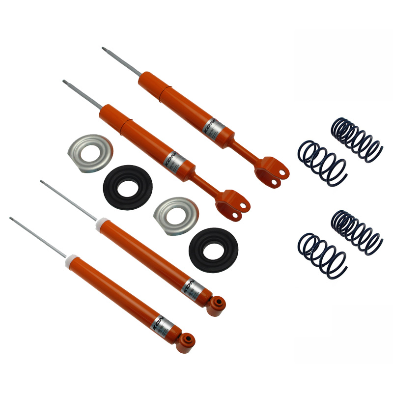 KONI STR.T Kit  Volkswagen Passat 3B/3BG Sedan (excl. 2.5TDI/Syncro/4-Motion) 1996-2005 - 35/35mm - FA-Weight 971kg- (1120-7732)