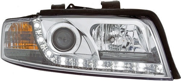 Headlights Audi A4 8E 00-04