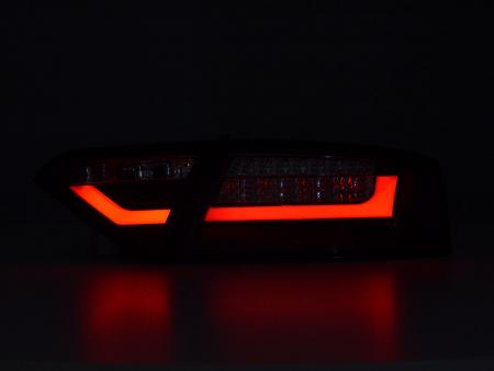 Taillights Audi A5 8T Led Red 07-11