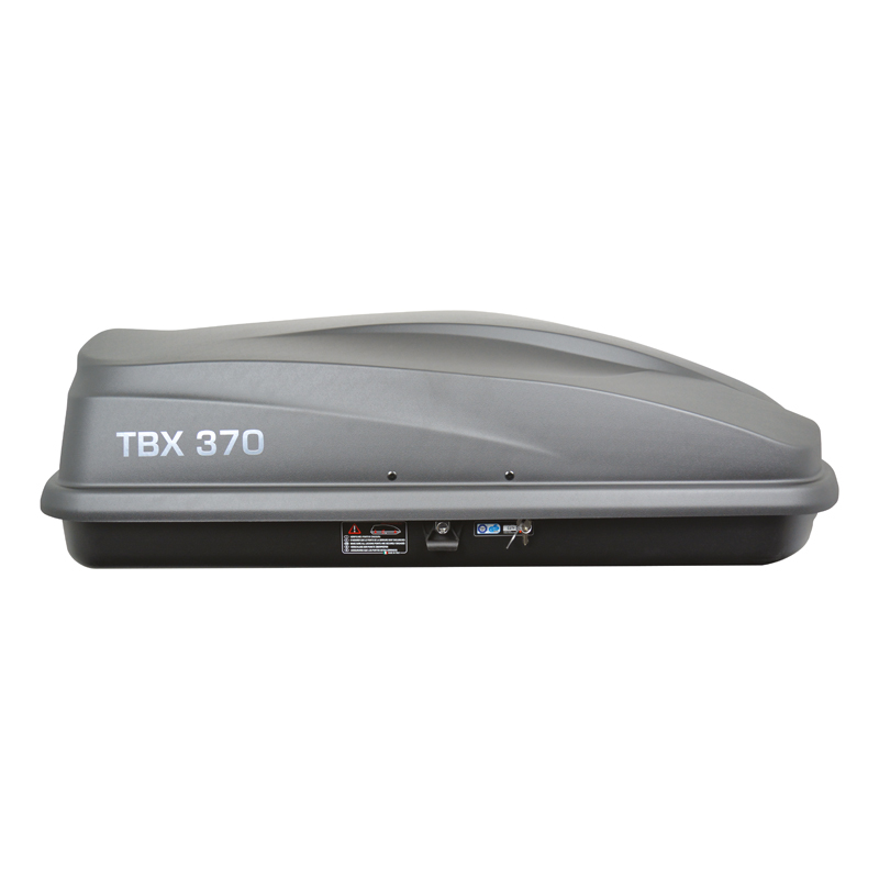 Twinny Load Roof box TBX 370 Liter Matt-Anthracite 138x78x36cm