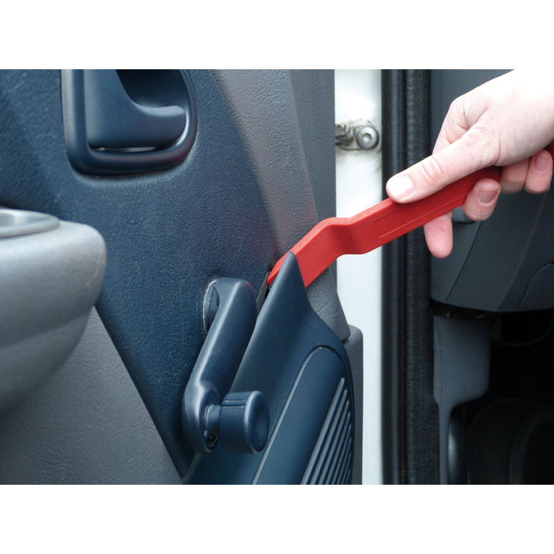 Carpoint Pry Bar Set 5-pieces