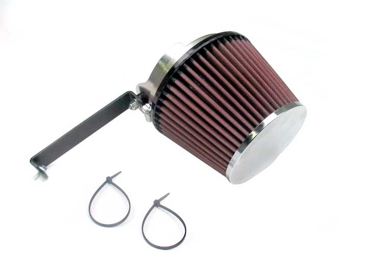 K&N 57i kit Audi A4 (B6+B7) 1.9 TDi 130PK 11/00-06