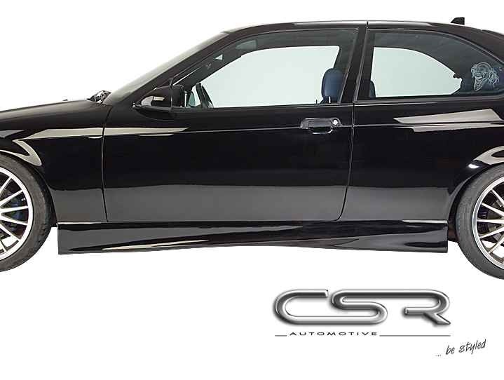 Sideskirts BMW E36 Sedan/Compact CSR XX-Line